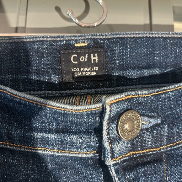 Citizens Of Humanity Blue Ankle Jeans - Picture 3 of 7